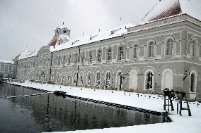 Mnchen Schloss Nymphenburg