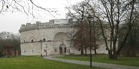 Turm Triva Ingolstadt